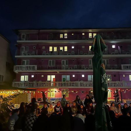 Casa Barbie Costinesti Pansiyon Dış mekan fotoğraf