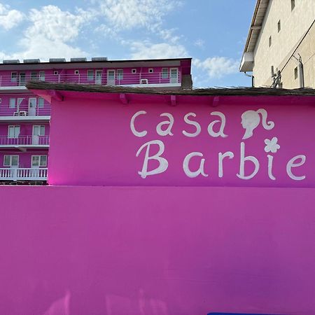 Casa Barbie Costinesti Pansiyon Dış mekan fotoğraf