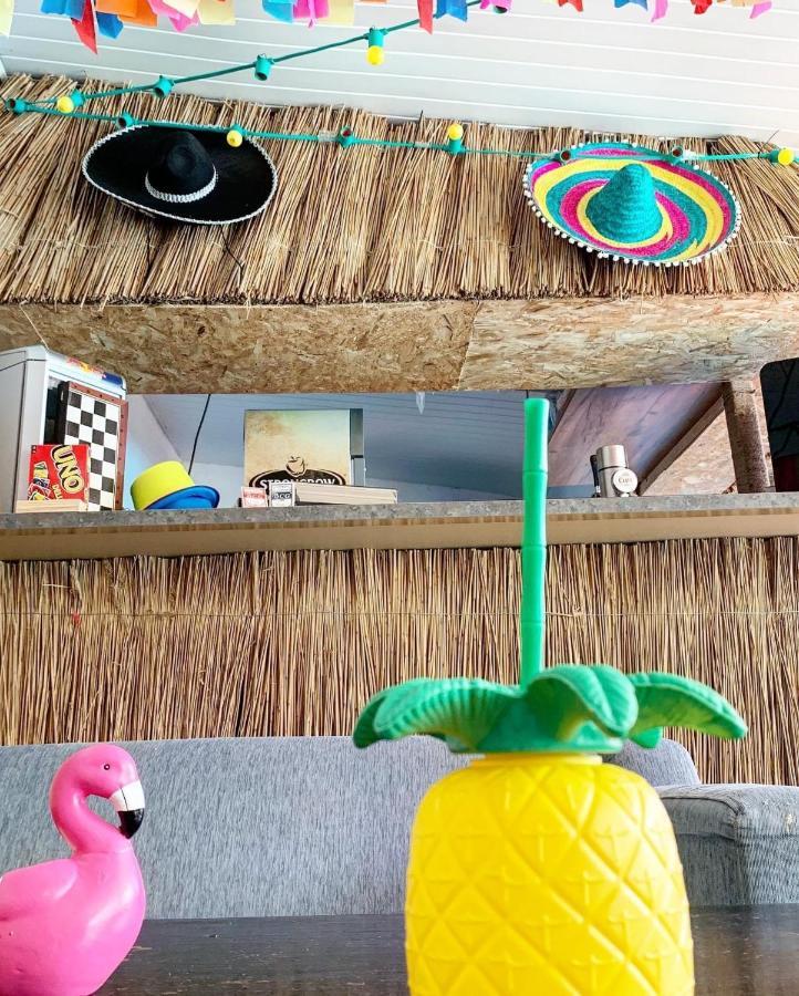 Casa Barbie Costinesti Pansiyon Dış mekan fotoğraf
