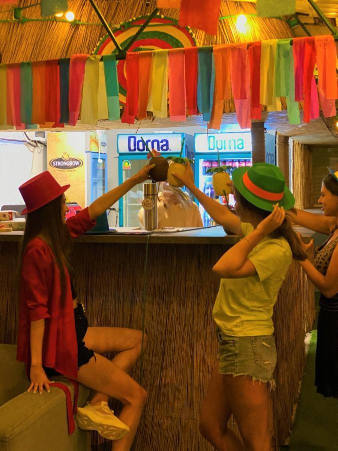 Casa Barbie Costinesti Pansiyon Dış mekan fotoğraf