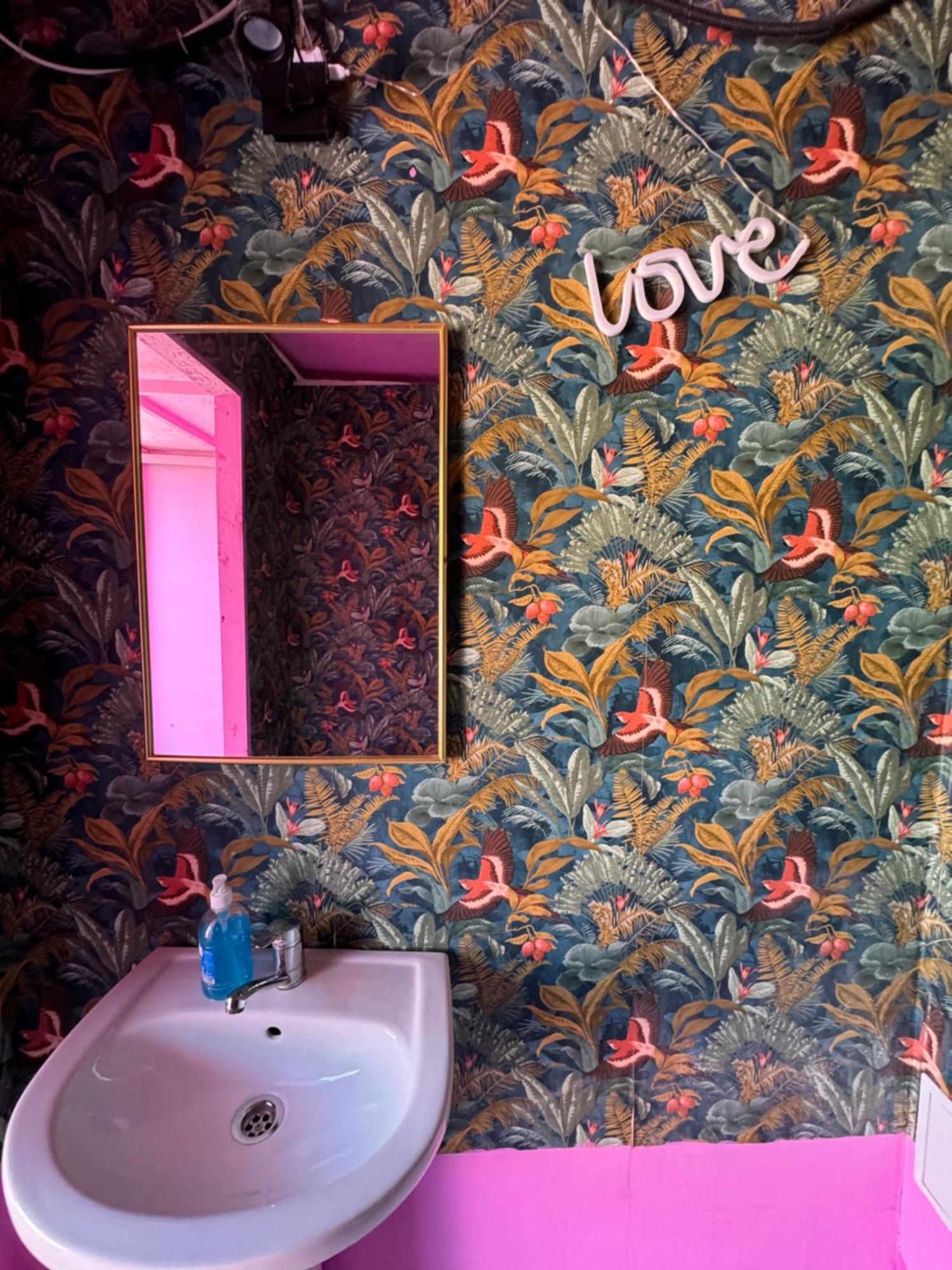 Casa Barbie Costinesti Pansiyon Dış mekan fotoğraf