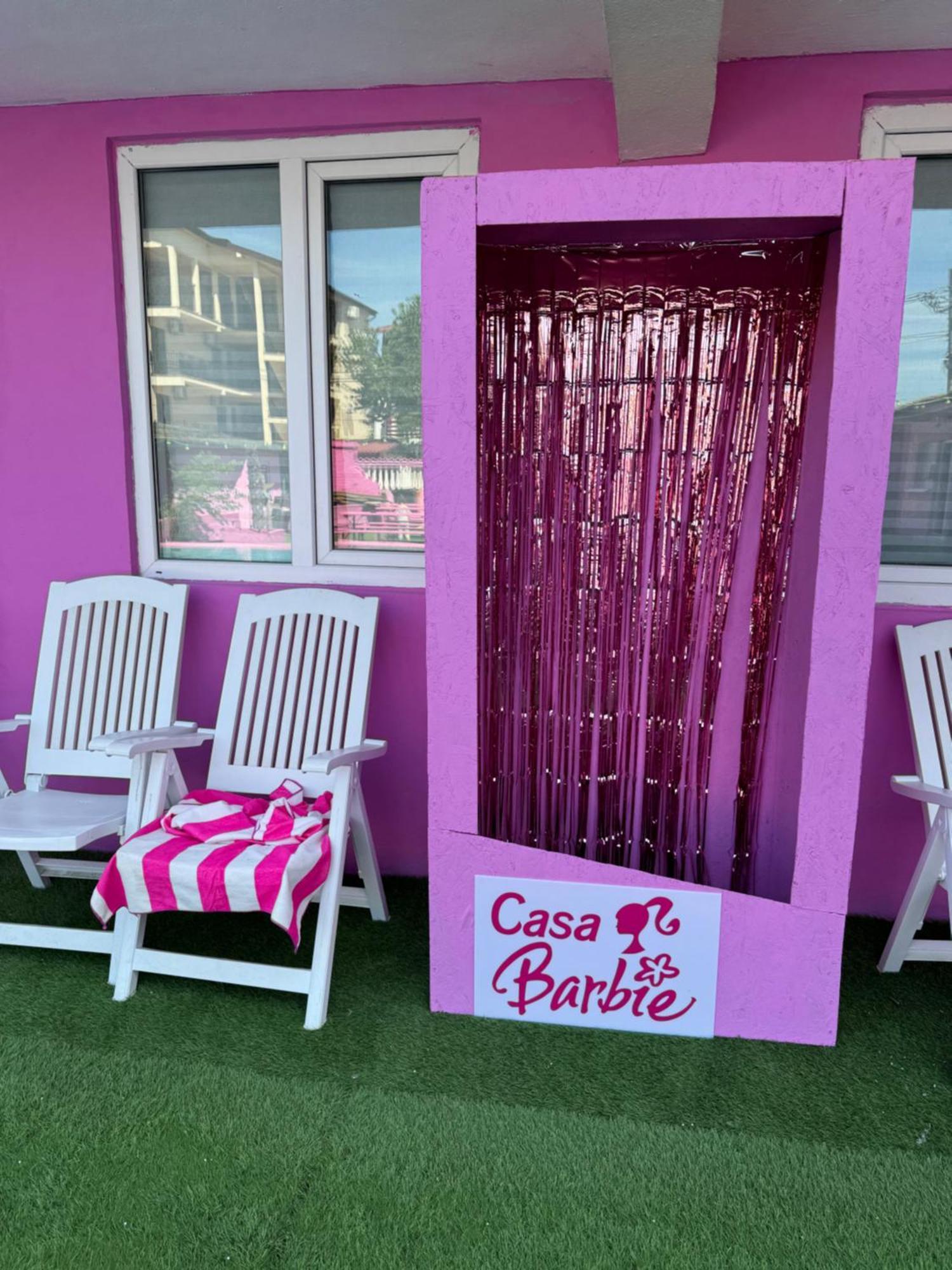 Casa Barbie Costinesti Pansiyon Dış mekan fotoğraf