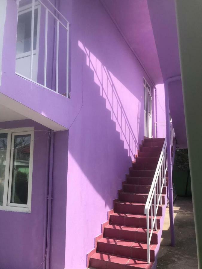 Casa Barbie Costinesti Pansiyon Dış mekan fotoğraf