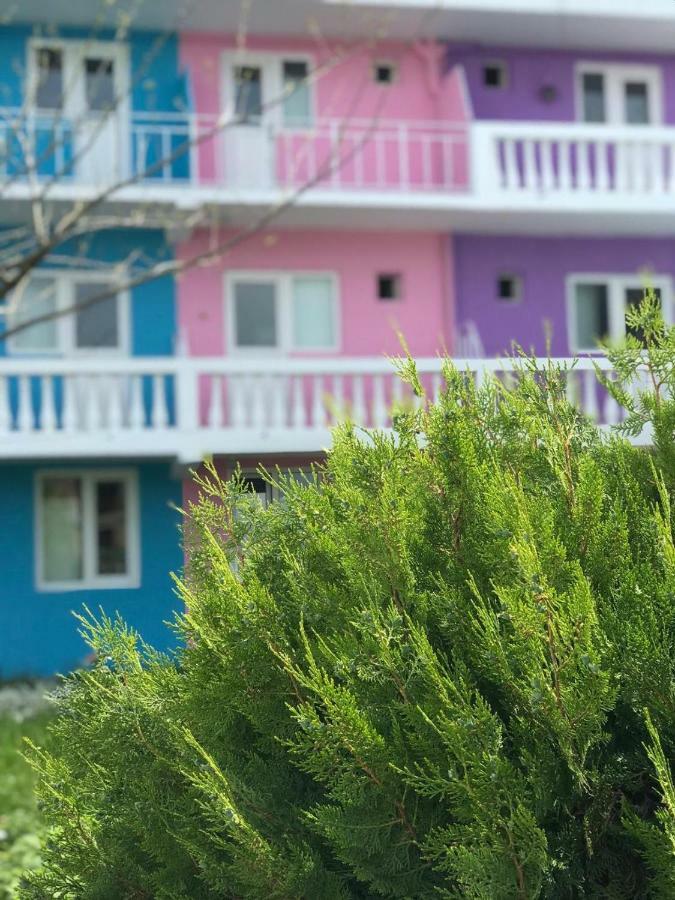 Casa Barbie Costinesti Pansiyon Dış mekan fotoğraf