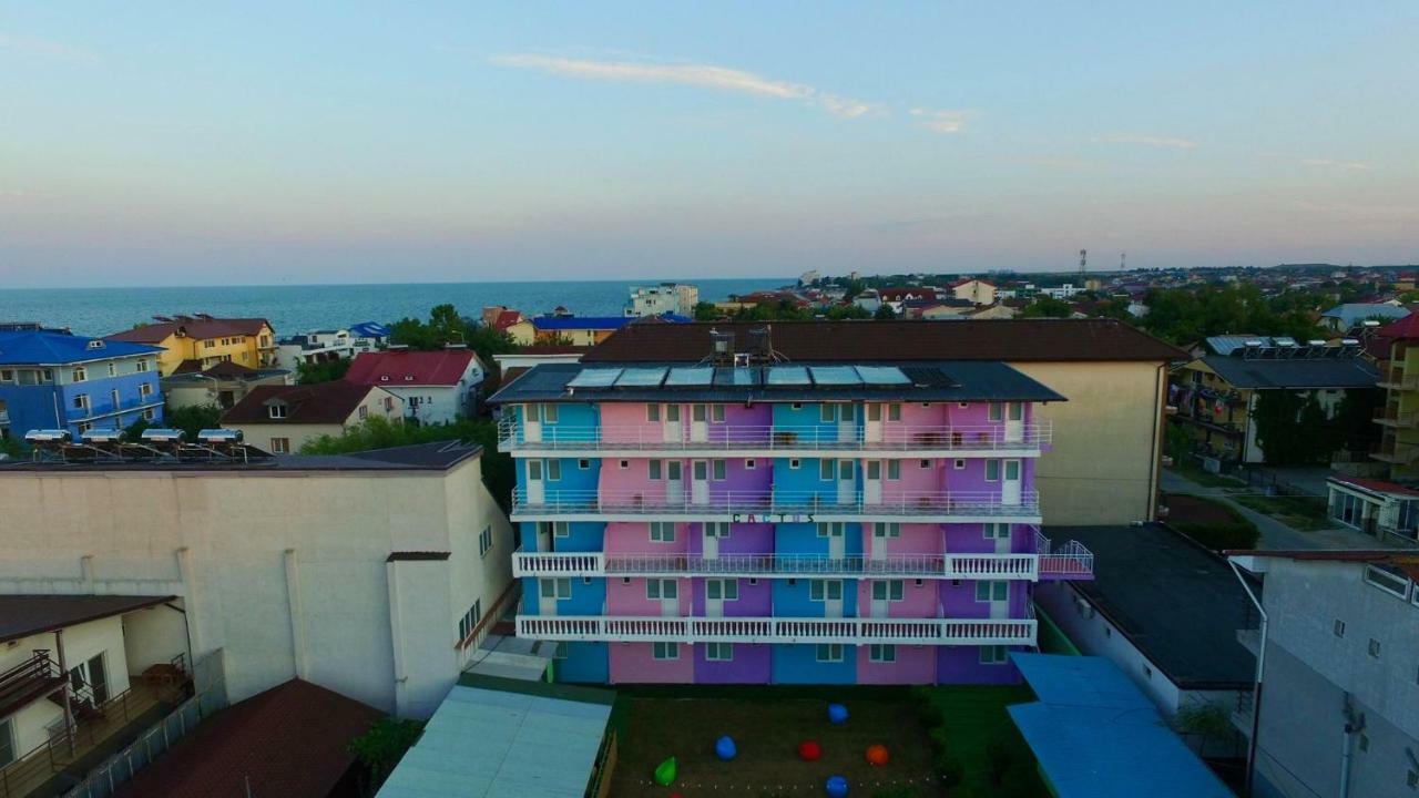 Casa Barbie Costinesti Pansiyon Dış mekan fotoğraf